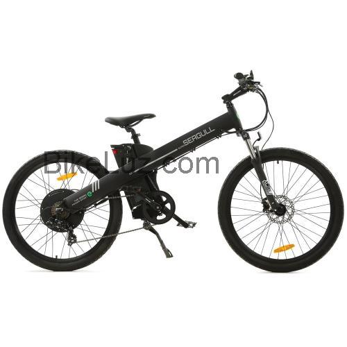 Ecotric Seagull ficha tecnica 